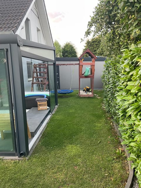 Children play ground, Garden, Garden view