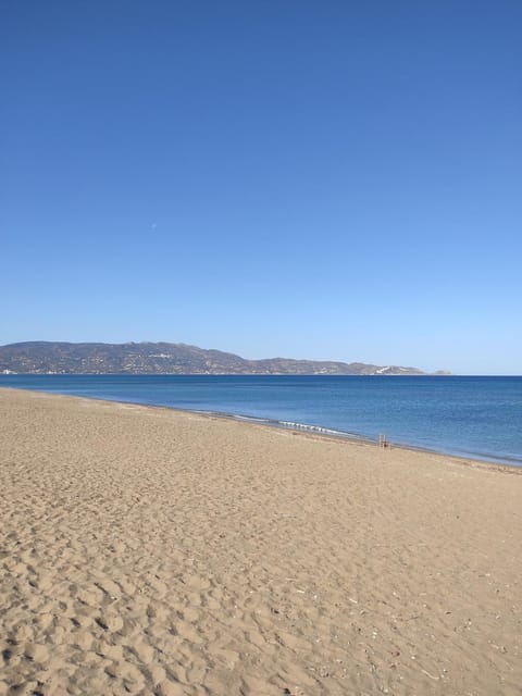 The Terrace Apartment in Heraklion