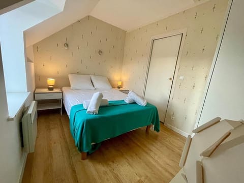 Adorable maison de pêcheurs a proximité des plages 900 M House in Saint-Quay-Portrieux