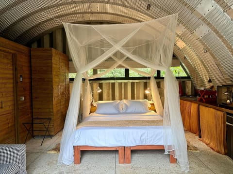 Bed