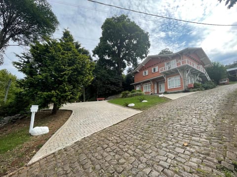 Property building, Garden view, Street view