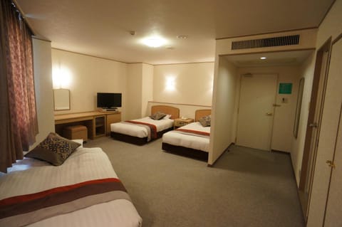 Hotel Areaone Hiroshima Wing Hotel in Hiroshima Prefecture