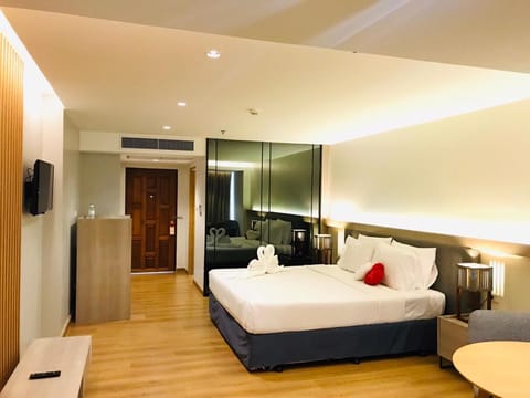 Sandy Spring Hotel Hotel in Pattaya City