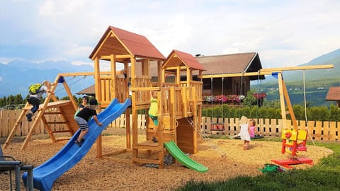 Children play ground