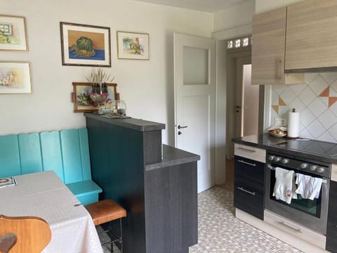 Point de chute Plaine Montagne Apartment in Nidwalden