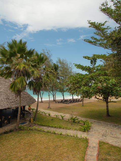 Bahari Dhow Beach Villas Resort in Diani Beach