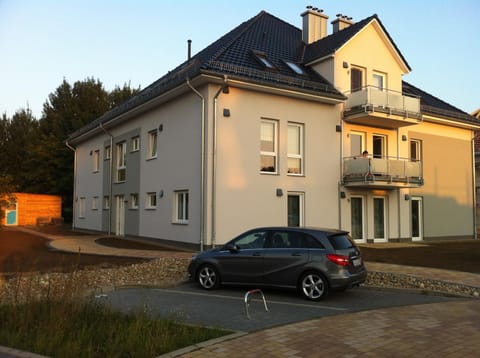 Ferienwohnung Zinnowitz Condo in Zinnowitz