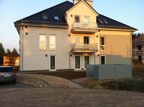 Ferienwohnung Zinnowitz Condo in Zinnowitz