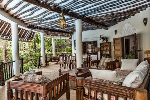 Diani Villa Chalet in Kenya
