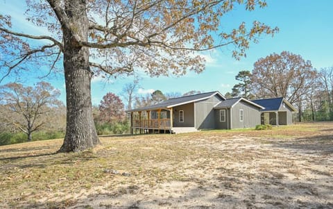 Property building, Natural landscape