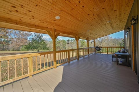 Natural landscape, Balcony/Terrace