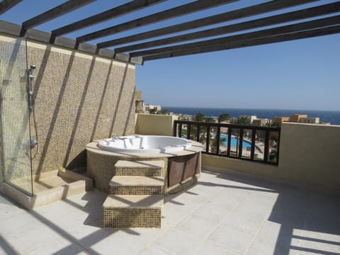 Azzurra two-Bedroom Apartment at Sahl Hasheesh Condo in Hurghada