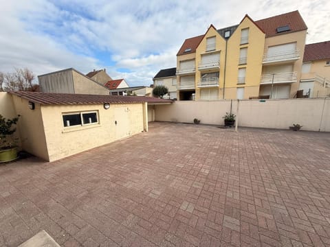 Sea View Apartment in Quend