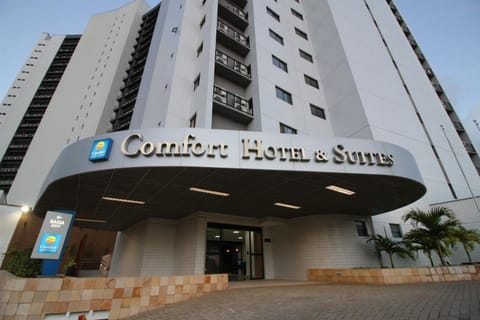 Comfort Hotel & Suites Natal Hôtel in Parnamirim