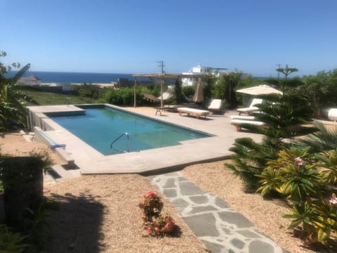 Day, Garden view, Pool view, Sea view, Swimming pool