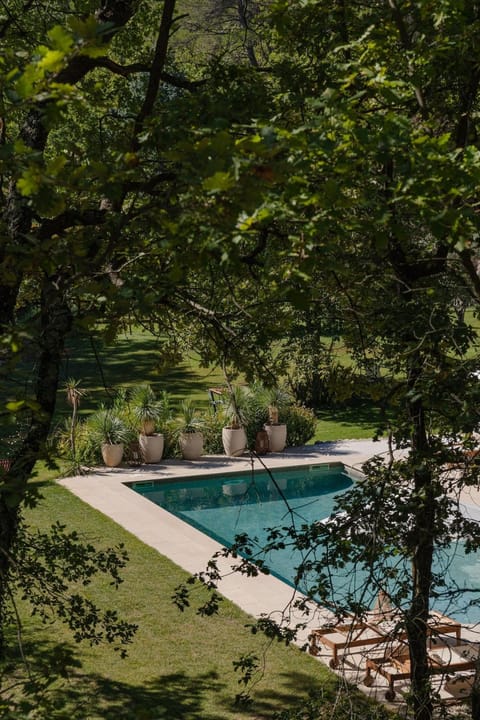 Spacious villa in Provence Villa in Le Puy-Sainte-Réparade