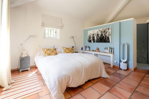 Spacious villa in Provence Villa in Le Puy-Sainte-Réparade