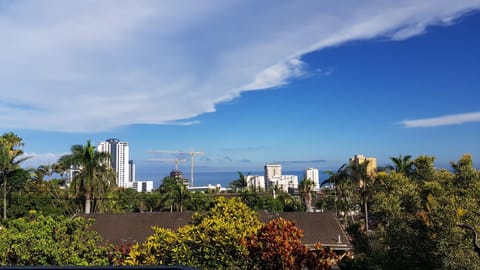 Neighbourhood, Sea view