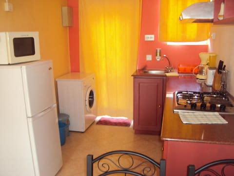 Chetty Tourist Residence Wohnung in Grand Baie