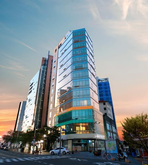 Best Western Haeundae Hotel Hotel in Busan
