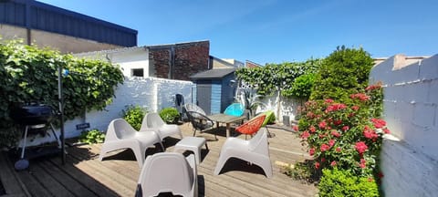 Patio, Garden, View (from property/room), Garden view