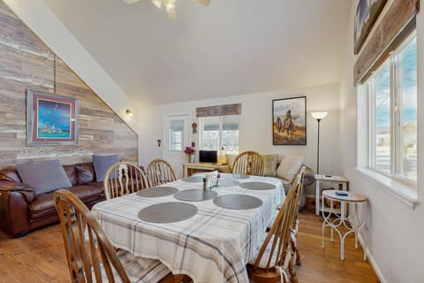 Recreational Paradise House in Gunnison