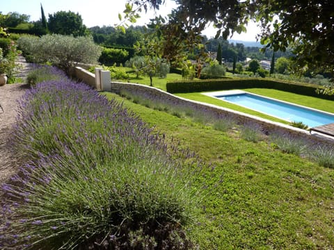 Garden view, Pool view