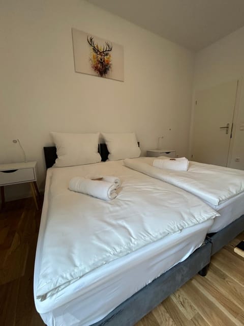 BnbRetreat am Schloss Schwetzingen Apartment in Heidelberg