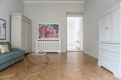Jet Setter LUXURY apartment behind Opera house at the famous Andrassy avenue Condominio in Budapest