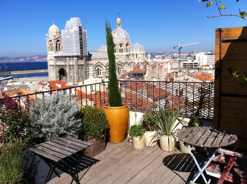 Adoramaar- le loft Eigentumswohnung in Marseille