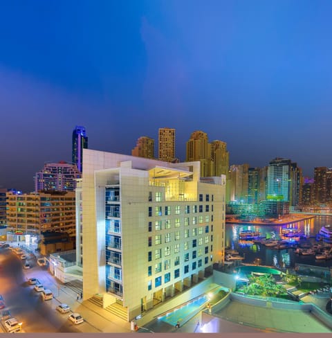 Jannah Marina Hotel Apartments Hôtel in Dubai