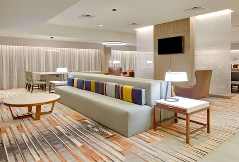 Lobby or reception, On site