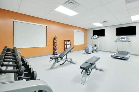 Fitness centre/facilities, On site