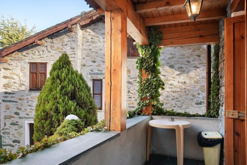 Chalet Bellavista Chalet in Chiesa In Valmalenco