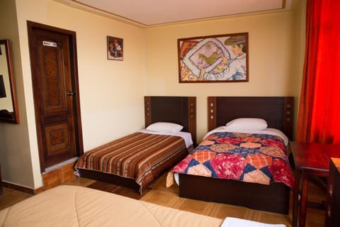 Mashy´s Hostal Bed and Breakfast in Otavalo