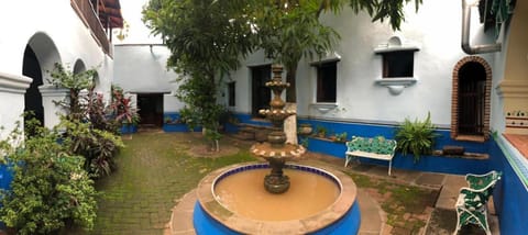 Patio