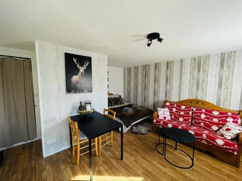 Le refuge du Cerf Apartment in Oz