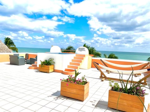 Seaside Villas Villa in Belize District