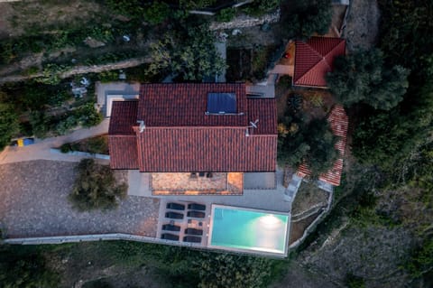 Villa Lapida Villa in Supetarska Draga