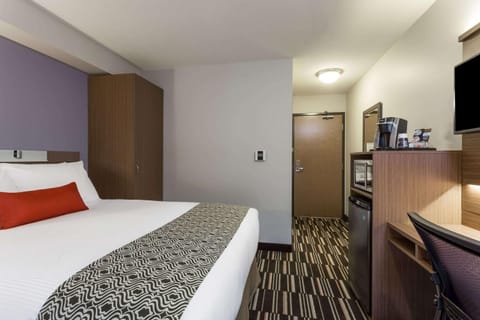 Microtel Inn and Suites by Wyndham Kitimat Hotel in Kitimat