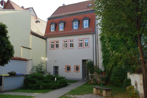 B2-Ferienwohnung Appartement in Erfurt
