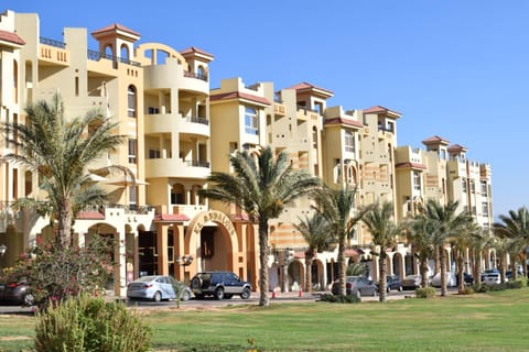 310 el Andalous Apartment Condominio in Hurghada