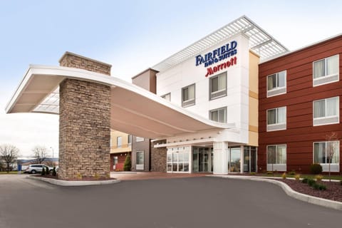 Fairfield Inn & Suites by Marriott Utica Hôtel in Utica