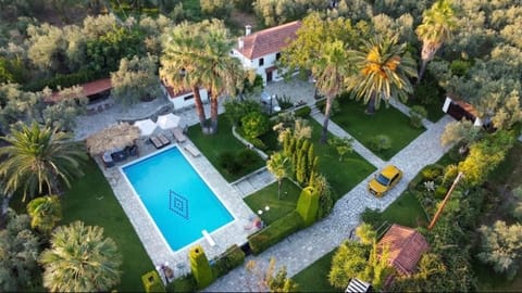 Villa Olive Casa in Peloponnese, Western Greece and the Ionian