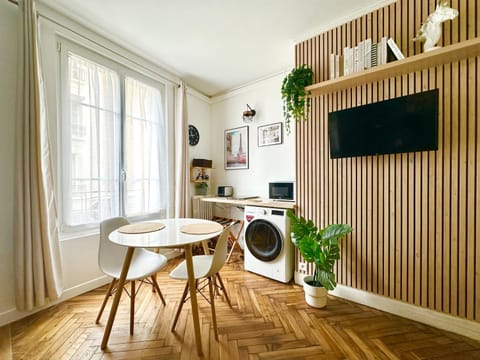 Le Matisse - Studio aux portes de Paris Apartment in Vincennes