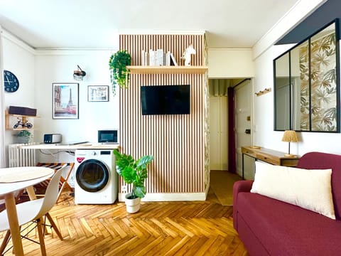 Le Matisse - Studio aux portes de Paris Apartment in Vincennes