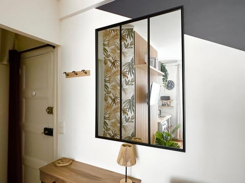 Le Matisse - Studio aux portes de Paris Apartment in Vincennes