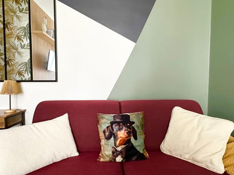 Le Matisse - Studio aux portes de Paris Apartment in Vincennes