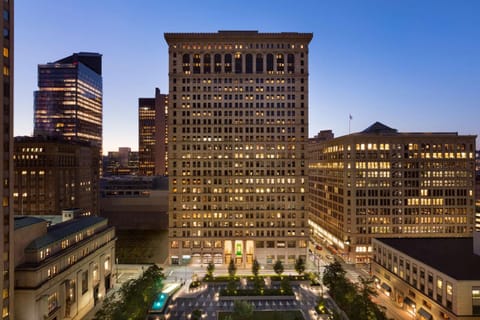 Embassy Suites Pittsburgh-Downtown Hôtel in Pittsburgh