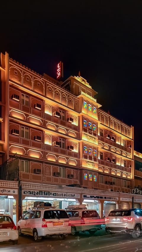 LMB Hotel City Centre, Jaipur Hôtel in Jaipur